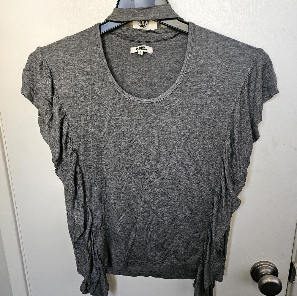 REBEL CANYON BLOUSE
